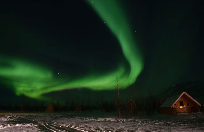 Fossatún Camping Pods & cottages – Sleeping bag accommodation - Foto 49