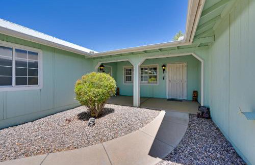 Near Hiking Creekfront Verde Valley Retreat - Foto 38