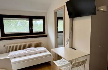 kleine und charmante Monteurs Unterkunft D - Foto 4