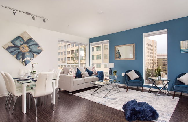 New Downtown LA Luxury Jr. Penthouse - Foto 26