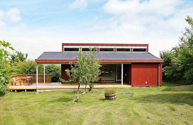 8 Person Holiday Home in Asnaes-by Traum - Foto 35