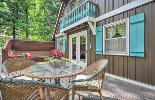 Swiss Chalet - Foto 1