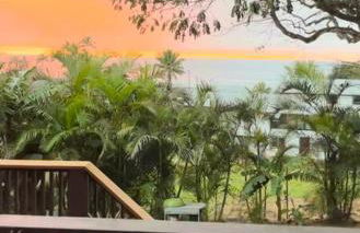 Walk Minutes to beach/Ocean views/with AC/Waimea Bay - Foto 16