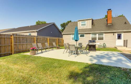 Dog-Friendly Port Clinton Home Walk to Lake Erie! - Foto 21