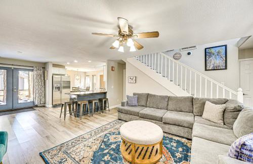 1 Mi to NAU High-Country Home with Gorgeous Views! - Foto 6