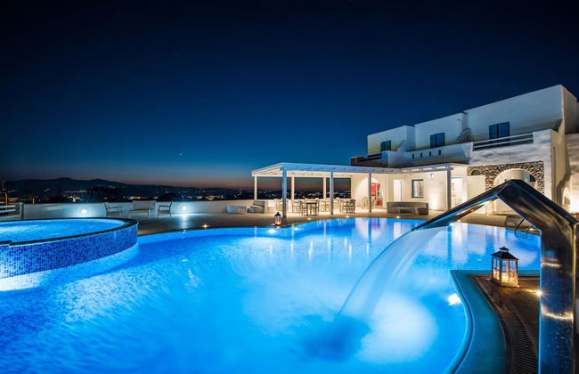 Cycladic Islands Hotel & Spa - Foto 23