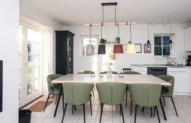 8 Person Holiday Home in Gjern - Foto 49