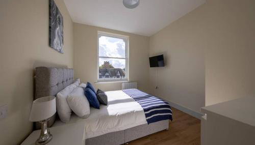 Hereford City Centre - Apartment 5, Isabella House - Modern Apartment In The Heart of The City - Sleeps 6 Guests - Hosted by RENTMYHOUSE - Foto 5