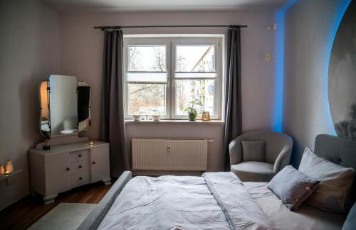 Zentral Bahnhof Salz&Sand 75m2 Apartment - Foto 9