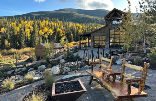 Bison View Cabin at Bison Peak Lodge - Foto 15