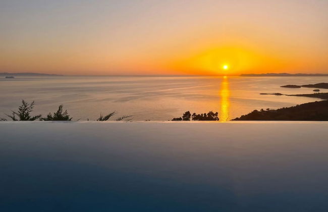 Villa Glass - Syvota - Foto 26