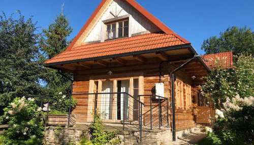 Góralskie domy w Łostówce - Foto 5, Garden