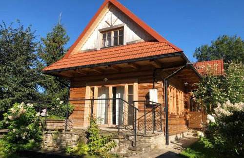 Góralskie domy w Łostówce - Foto 5