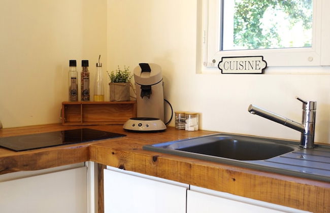 Ô Chalets de Provence - Foto 32