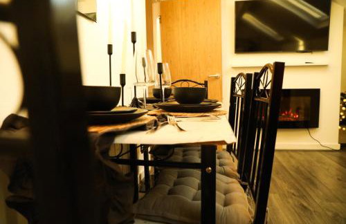 City Centre Retreat Walk To Shops & Dining, Contractors Welcome - Foto 11