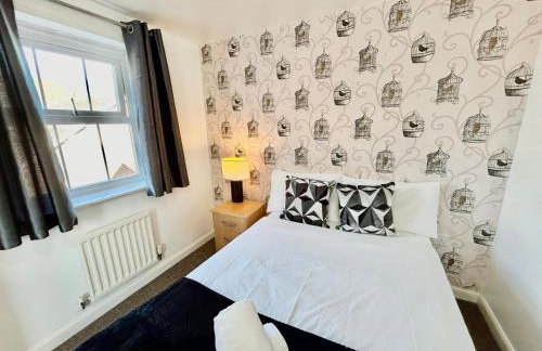 Mannys Apartment - Nice & Cozy 4Bed Flagship Lodge - Photo 23