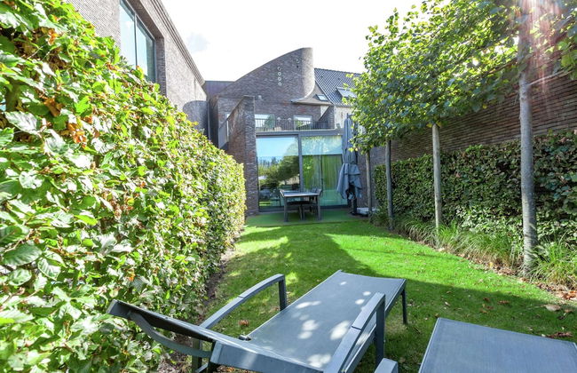 Modern Holiday Home Near Bruges and the North Sea - Photo 31