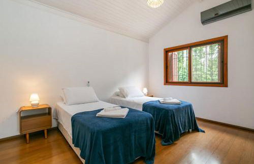 Casa em meio a natureza com vista para mar e lagoa - Foto 17