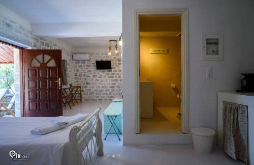 Sikies - Unique Beachfront Stone House in Alipa-Mani - Foto 37