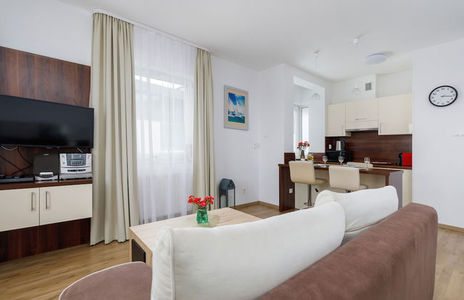 Atrium Studio Sarbinowo by Renters - Foto 46