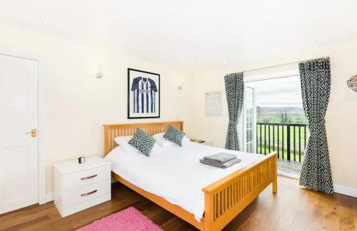 Spacious 5 Bed & Hot Tub Sleeps 12, near Stratford upon Avon - Foto 12