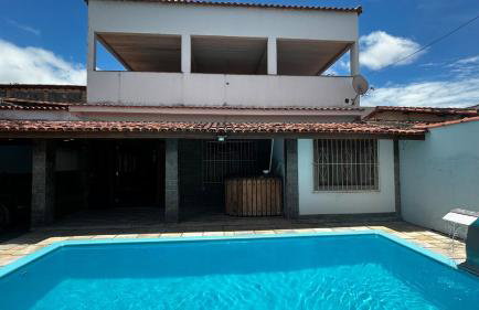 Casa Amarela - Centro, Araruama - Foto 1