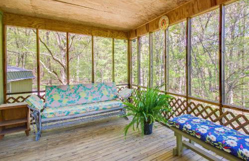 Shenandoah National Park Cabin with Patio! - Foto 21
