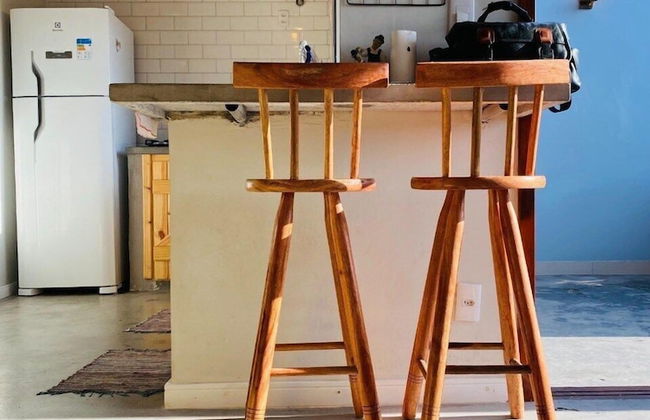 RiqueHouse Hidro churrasqueira a 500 m - Foto 10