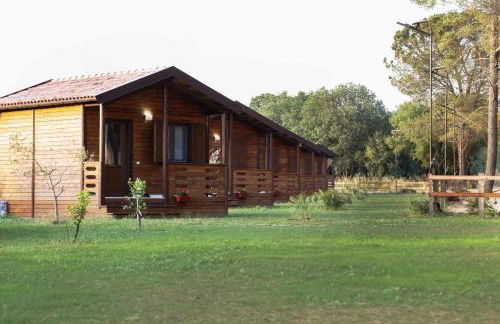 RaMi Rural Resort con piscina e vicino al mare - Foto 9