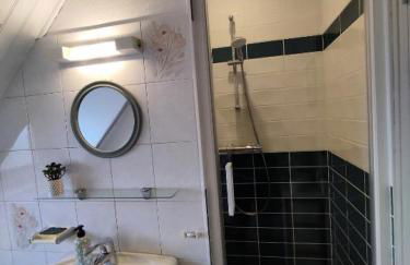 Résidence I22-ile Grande - Les Mouettes maison vue mer jardin et parking privé, plage à pied MAE-3734 - Foto 6