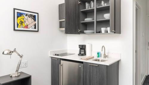 Stylish Studio in Historic Boston - #206 - Foto 4