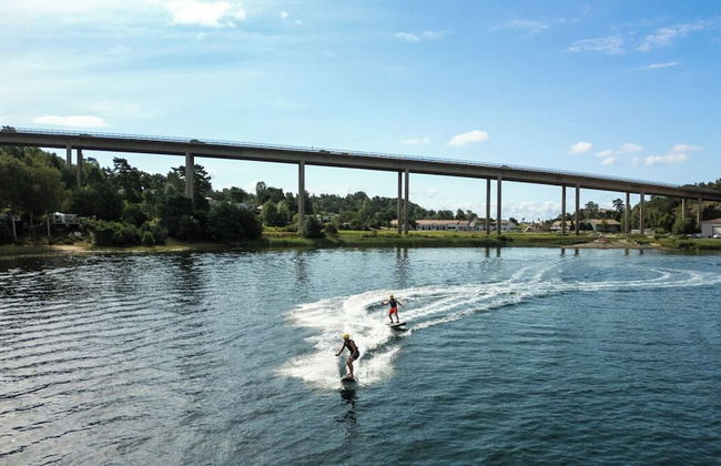Tjörnbro Arena - Photo 29