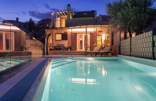 NORMABEL relaxing villa with heated pool and sauna - Photo 8