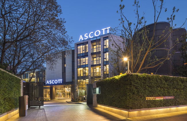 Ascott Heng Shan Shanghai - Foto 42