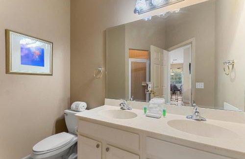 6 Bed, 2 Suites, Pool, Spa, Games Room #800 6 Bedroom Villa - Foto 25