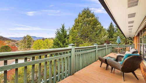 The Crows Nest - Apartment in Asheville near the Smoky Mountains! - Foto 4