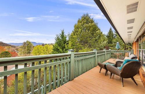 The Crows Nest - Apartment in Asheville near the Smoky Mountains! - Foto 4