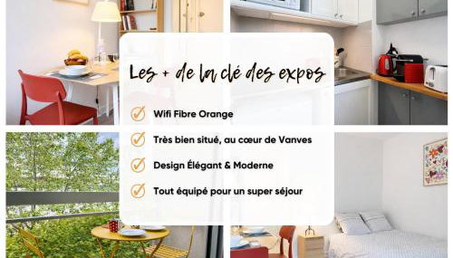 Relax-Parc des expos-Wifi by La clé des expos - Foto 3