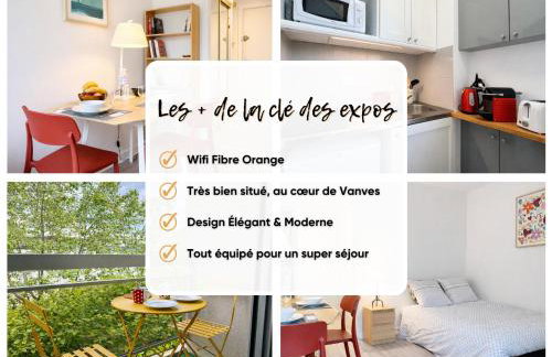 Relax-Parc des expos-Wifi by La clé des expos - Foto 3