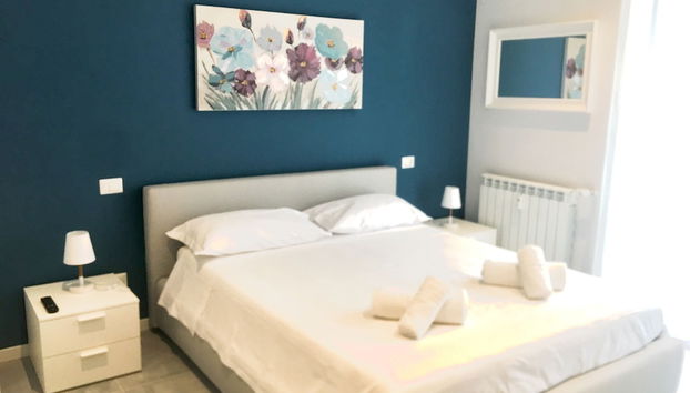 Al Molo Apartment - Foto 2, Habitación