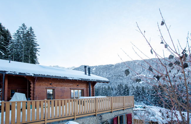 Chalet Les Pars - Foto 42