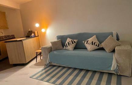 Première ligne - Vue mer exceptionnelle - Accès direct plage - Grand balcon - Parking privatif clos - Tout à pieds - Foto 5