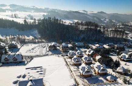 Apartamenty Osada Biała Woda Szczawnica Jaworki - Photo 22
