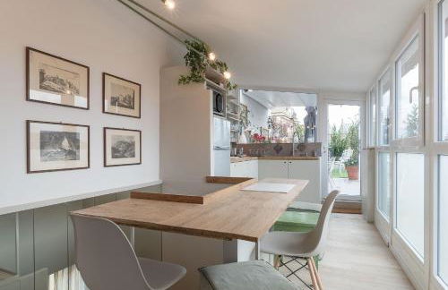 GuestHost - Piazza Venezia&Colosseum Loft - Foto 32