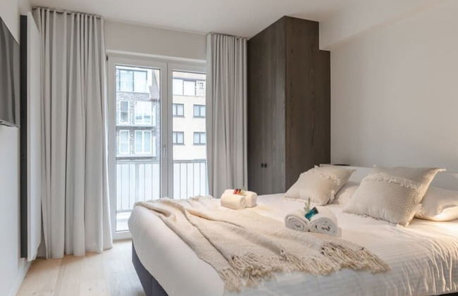 Delux Renovated Apartment in the Heart of Knokke - Photo 9