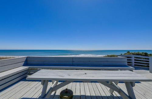Waterfront Pine Knoll Shores Gem with Boat Dock - Foto 32