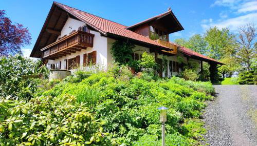 Ferienwohnung Bayerwaldblick Hexental - Foto 2