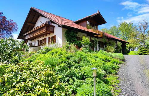 Ferienwohnung Bayerwaldblick Hexental - Foto 2