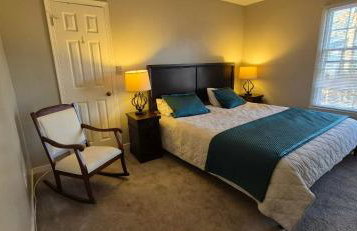 Cozy 3-Bedroom Ground-Level Apartment close to Short Pump Mall - Foto 11