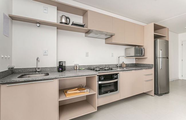 Cannes Club by Viva - Residence a 200m da praia | Ingleses do Rio Vermelho - Photo 28